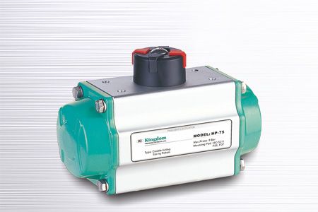 KP Series - Pneumatic Actuator KP Series